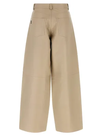 Haikure Bethany Trousers - Beige