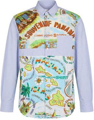 Comme Des Gar&ccedil;ons TOPWEAR - Camicie su YOOX.COM