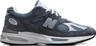 New Balance x Kith Sneakers 991v2 Made in UK Osaka Pack - Grigio