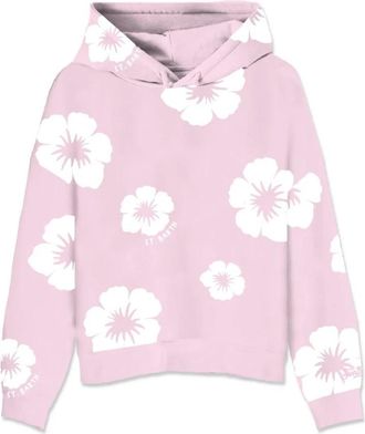 MC2 Saint Barth Donna, Felpe, Rosa, S, new