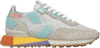 Ghoud Rush_G Low Perf Net Sneakers - Dames - Sneakers - Veelkleurig - 39 EU - Schoenen