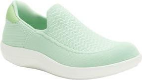 Alegria By Pg Lite Steadie Slip-On Sneaker in Mint at Nordstrom Rack, Size 5-5.5Us / 35Eu
