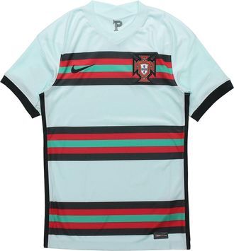 Nike Portugal National Team 20/21 Authentic Vapor Match Away Jersey Red CD0703-336