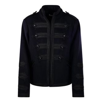 P.A.R.O.S.H. Blazer - - Jackets - Donna - Blu - S