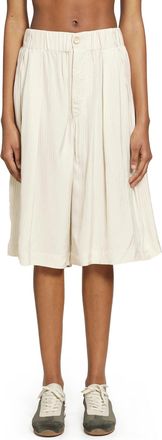 Uma Wang Poela Bermudas