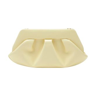 Themoir&egrave; Clutches, female, Yellow, Size: ONE SIZE Bios Baguette
