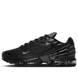 Nike Air Max Plus 3 Black Silver IF6319-001