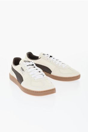 Puma SELECT Leather Sneakers SUPER TEAM with Contrasting Logo size 44