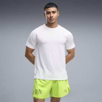 Puma T-shirt PUMA x HYROX PWRMODE da uomo, Accessori, Bianco, 3XL