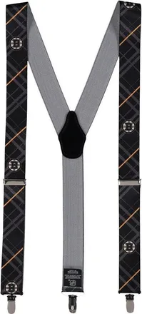 Eagles Wings Mens Black Boston Bruins Suspenders at Nordstrom