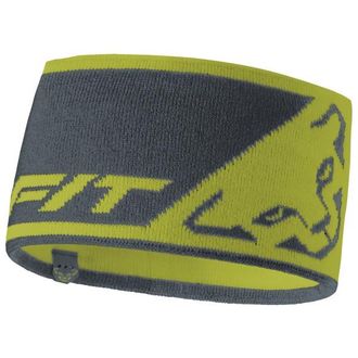 Dynafit Leopard Logo Headband Stirnband - Unisex | oliv