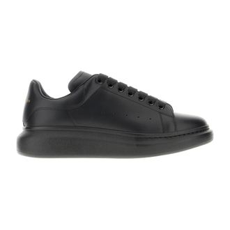 Alexander McQueen Alexander McQueen, Sneakers, male, Black, Size: 12 1/2 US Casual Sneakers for Everyday Wear