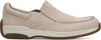 Dunham Mens Waves Casual In Stone 4E