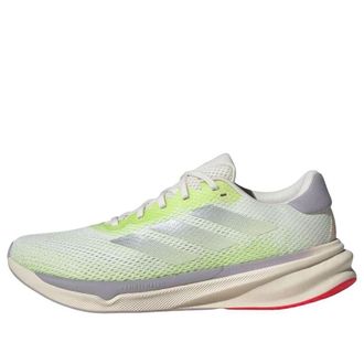 adidas Supernova Stride Off White Silver Metallic Pulse Lime IE8181