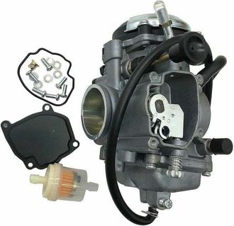 OEM Carburador Para Atv Yamaha Bear Tracker 250 Yfm250 1999-2004