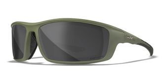 Wiley X Grid CAPTIVATE CCGRD08 Mens Sunglasses Green Size 71