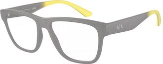 A|X Armani Exchange Mens Ax3105f 55Mm Optical Frames