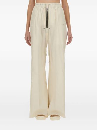 Rick Owens Broek met trekkoord - Beige