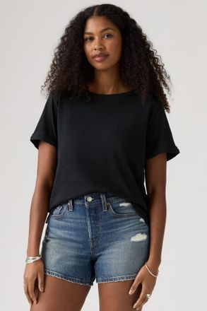Levi's T-shirt fiammata Julie - Donna - XL - Nero / Anthracite Night