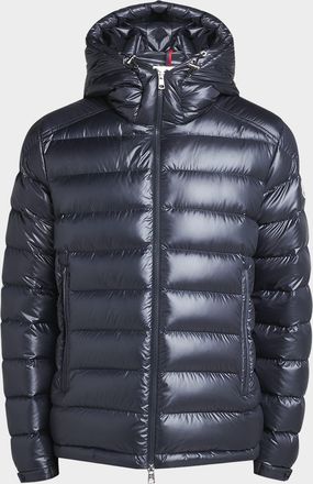 Moncler Men & apos;s Besines Hooded Down Jacket