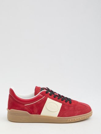 Red Valentino Garavani Leather Sneakers: Shop up to −50