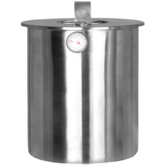 OEM Cocedor De Jam&oacute;n De 2,5 Kg Con Term&oacute;metro Zilner Zl-3913