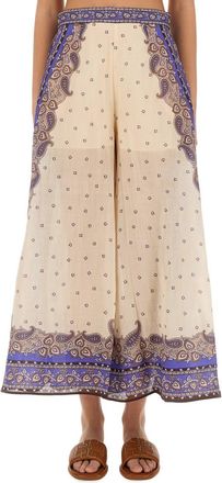 Zimmermann Cropped Pants
