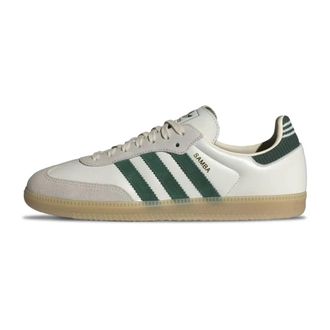 adidas Samba OG - Heren - Hardloopschoenen - Wit - 41 1/3 EU - Su&egrave;de - Fitness