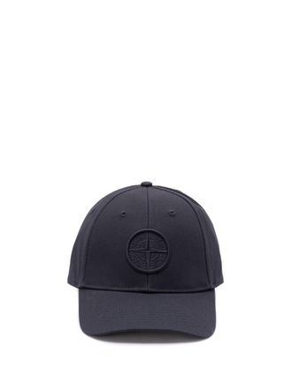 Stone Island Cotton Reps Baseball Cap