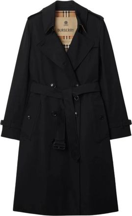 Burberry Donna, Cappotti, Nero, XS, new