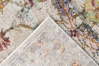 Kayoom Teppich KAYOOM Blazing Star, multi, Teppiche, B : 160cm 1 Stk., 10mm, L: 230cm, Polypropylen, Teppich, Kurzflor, B:160cm H:10mm L:230cm