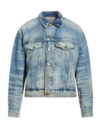 Fear of God COATS & JACKETS - Denim outerwear on YOOX.COM