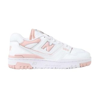 New Balance Sneakers, female, White, 8 1/2 UK, 550