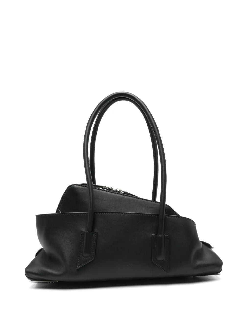 ショルダーバッグ・ポシェット THE ATTICO Woman Shoulder bag Brown 250WAH00054LBT007AA 850 THE ATTICO: Shoulder bag woman - Brown | The Attico shoulder