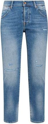 Zero Construction BOTTOMWEAR - Pantaloni jeans su YOOX.COM