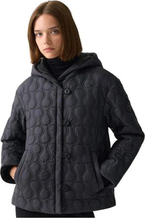 Colmar 20848Nz 99 Jacket - Dames - Winterjassen - Zwart - M - Leer - Jassen