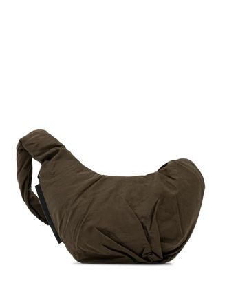 C&ocirc;te & Ciel Hyco S zip-fastening crossbody bag - Verde