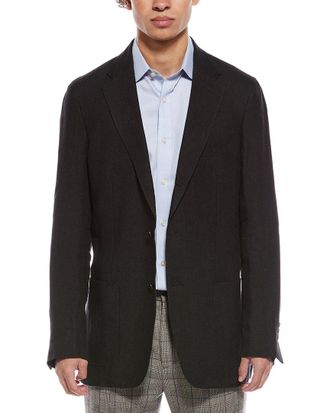 Todd Snyder Todd Snyder Linen Madison Jacket