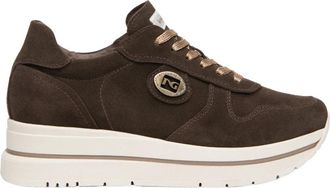 Nero Giardini Arold Sneaker - Shoes - Mujer - Marr&oacute;n - 37 EU