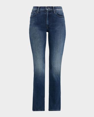 Mother The Rascal Skimp Jeans