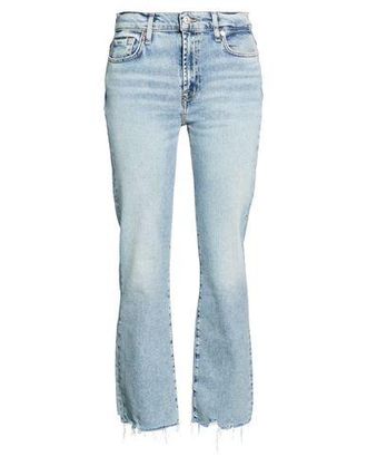 7 For All Mankind BOTTOMWEAR - Pantaloni jeans su YOOX.COM