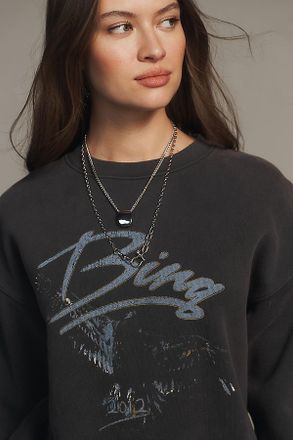 Anine Bing Spencer Sweatshirt