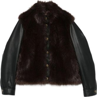 Twinset Donna, Giacche, Marrone, S, new