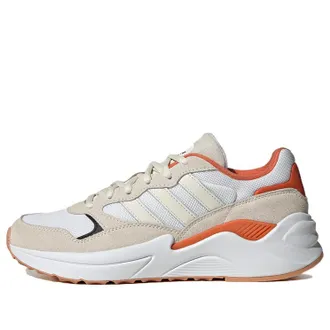adidas (WMNS) adidas Retropy Adisuper Shoes Cream White Orange HQ1848