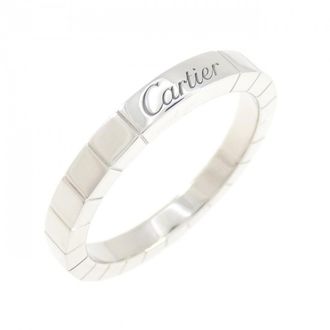 Cartier White Gold (18K) Band Ring (Pre-Owned)
