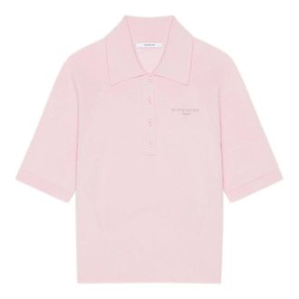 Givenchy Mujer, Camisetas, Rosa, Talla: S