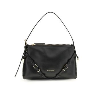 Givenchy Bos Taurus Shoulder Bag - female - Givenchy - Shoulder Bags - Black - ONE SIZE - Bags