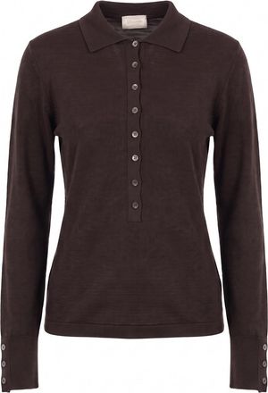 Drumohr Polo Neck Sweater
