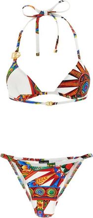 Dolce & Gabbana Mujer, Trajes de ba&ntilde;o, Multicolor, Talla: S
