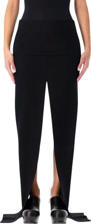 Rick Owens Gonne Rick Owens nere